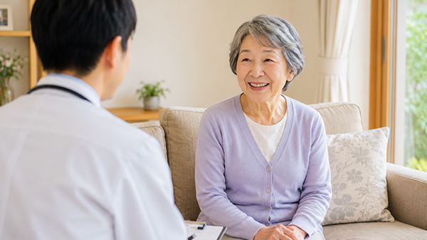 訪問診療